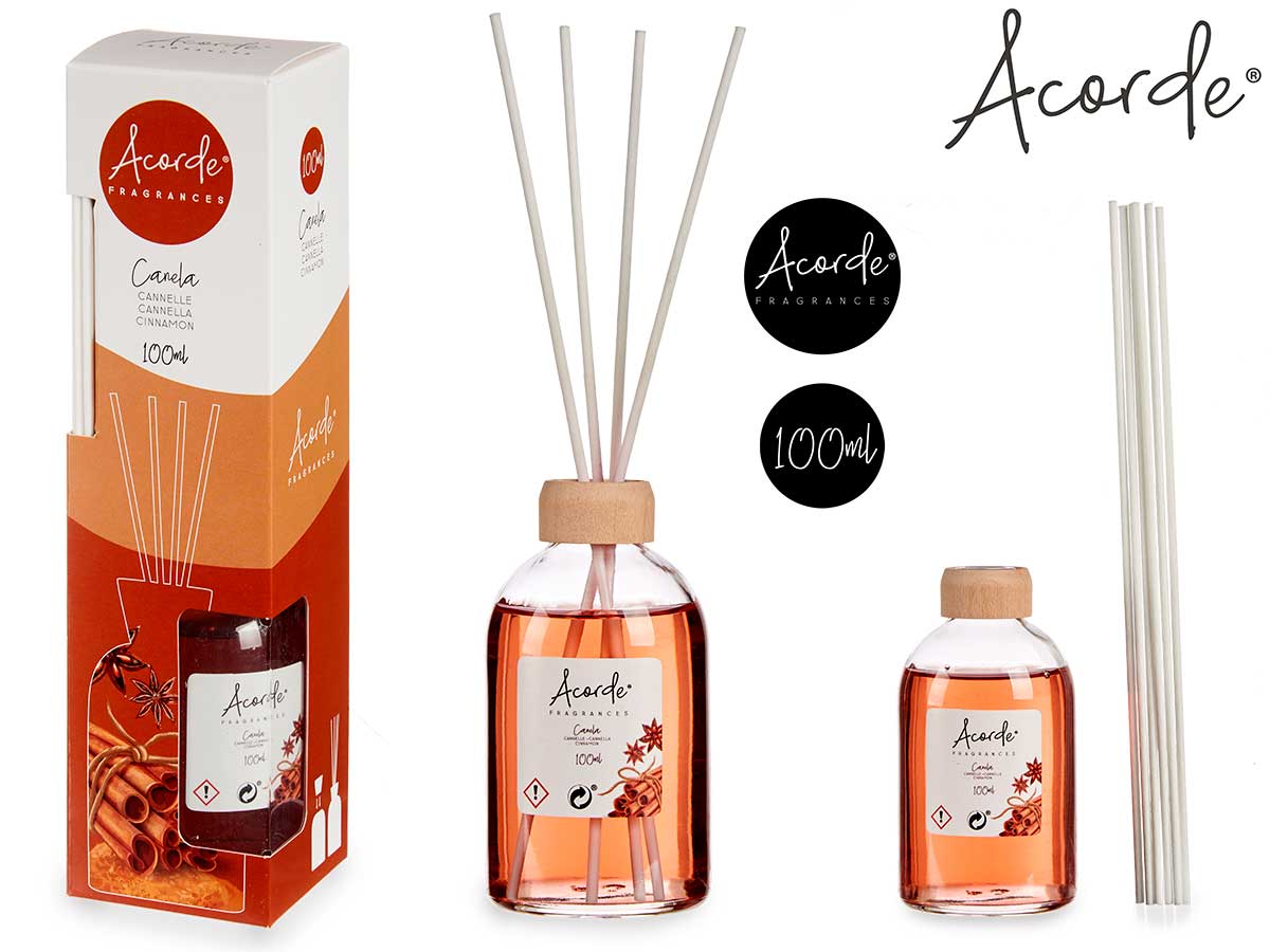 Canela Reed difusor 100 ml