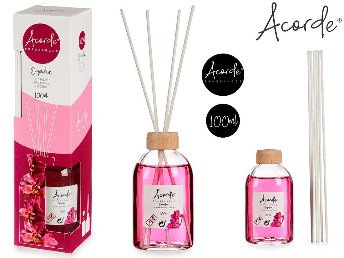 Orchid Reed Diffuser 100 ml