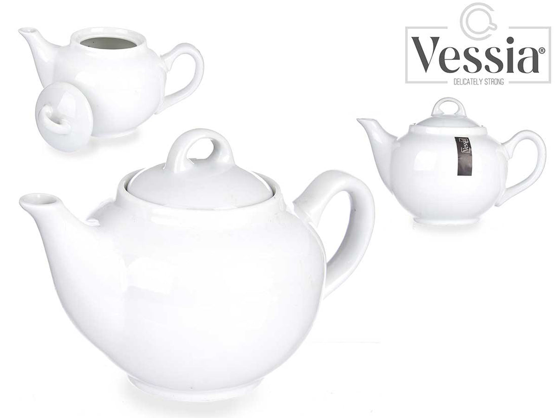 Porcelain Teapot 550Ml