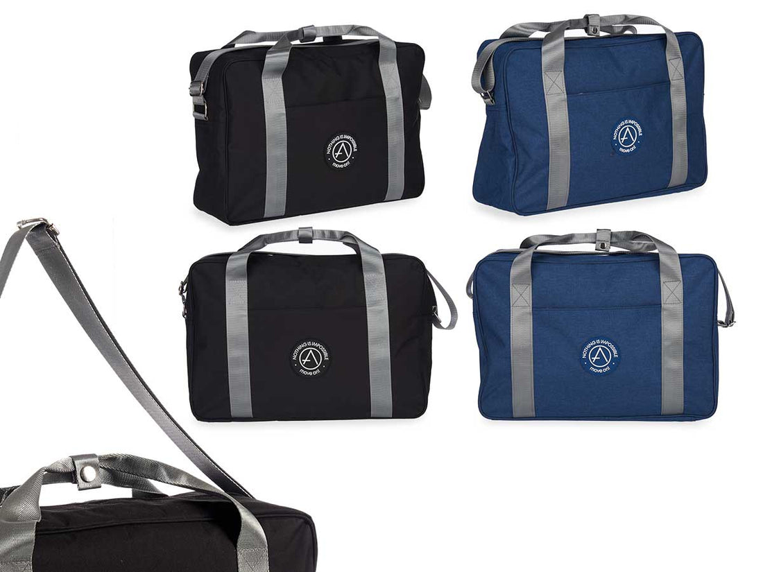 Handler Toiletry Bag Blue or Black