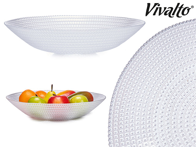 Bowl Cristal Allure 40 cm