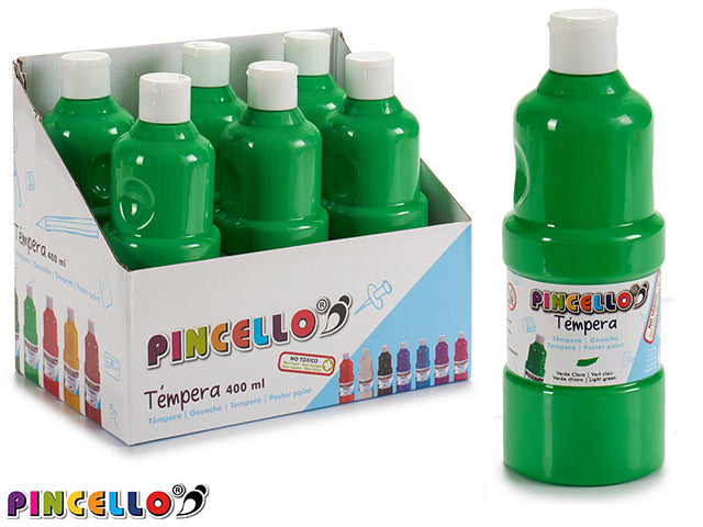 Pintura Poster Bote 400 Ml Verde Claro