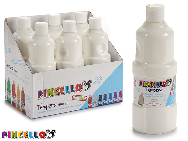 Pintura Poster Bote 400 Ml Blanco