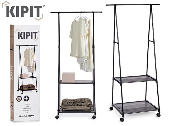 157Cm Garment Rack