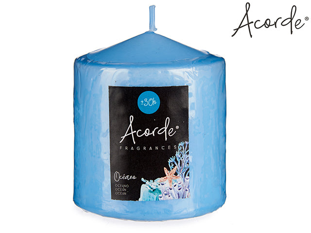 Ocean Scented Candle 30h