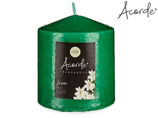 Jasmine Scented Candle 30h