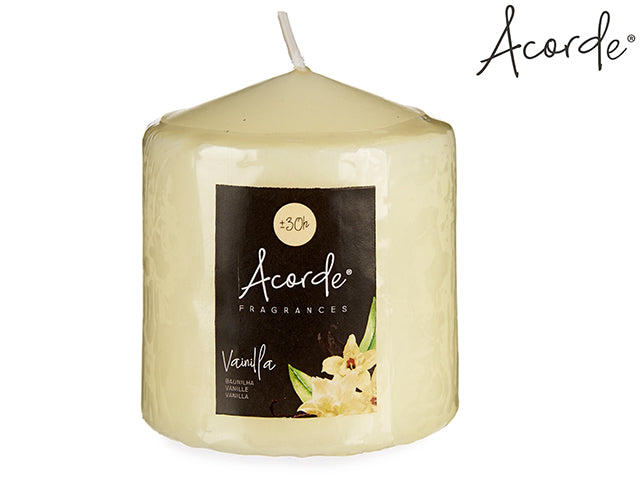 Vanilla Scented Candle 30h