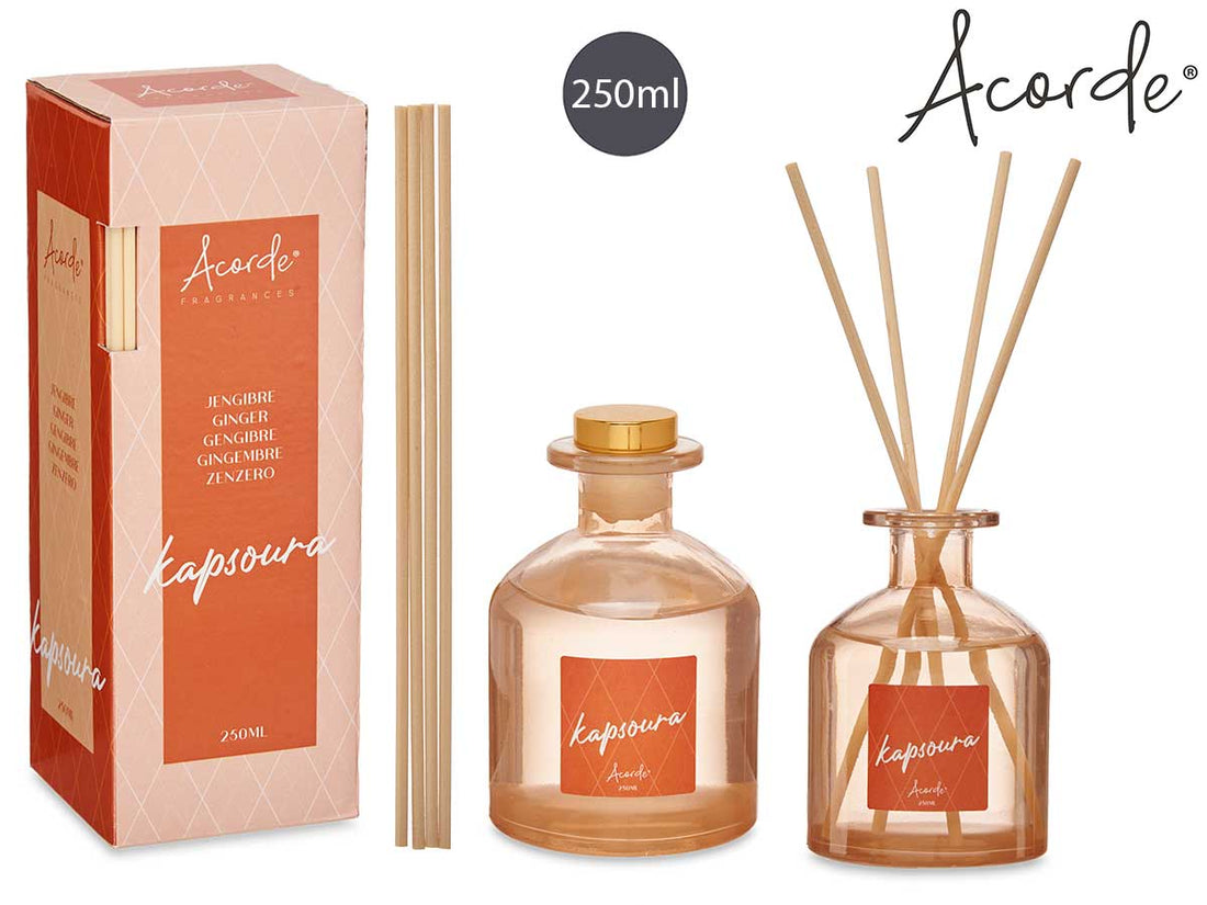 Ginger Reed Diffuser 250 ml