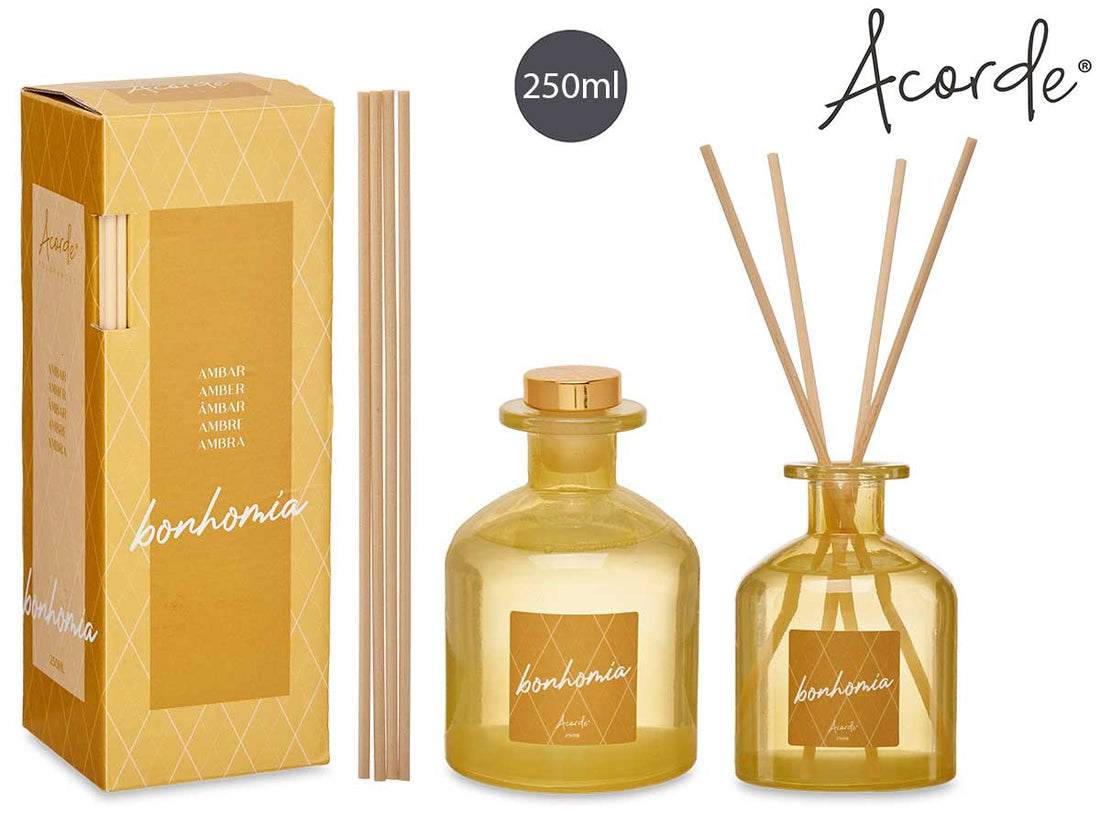 Amber Reed Diffuser 250 ml