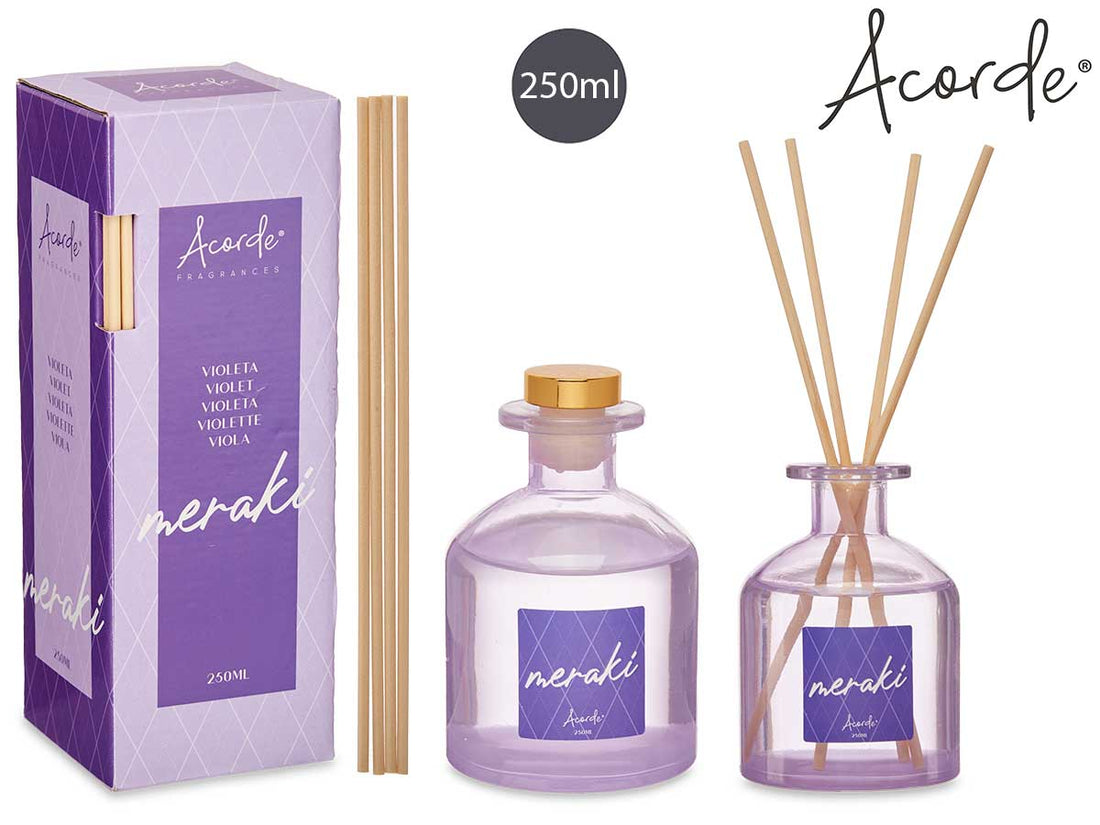 Violet Reed Diffuser 250 ml