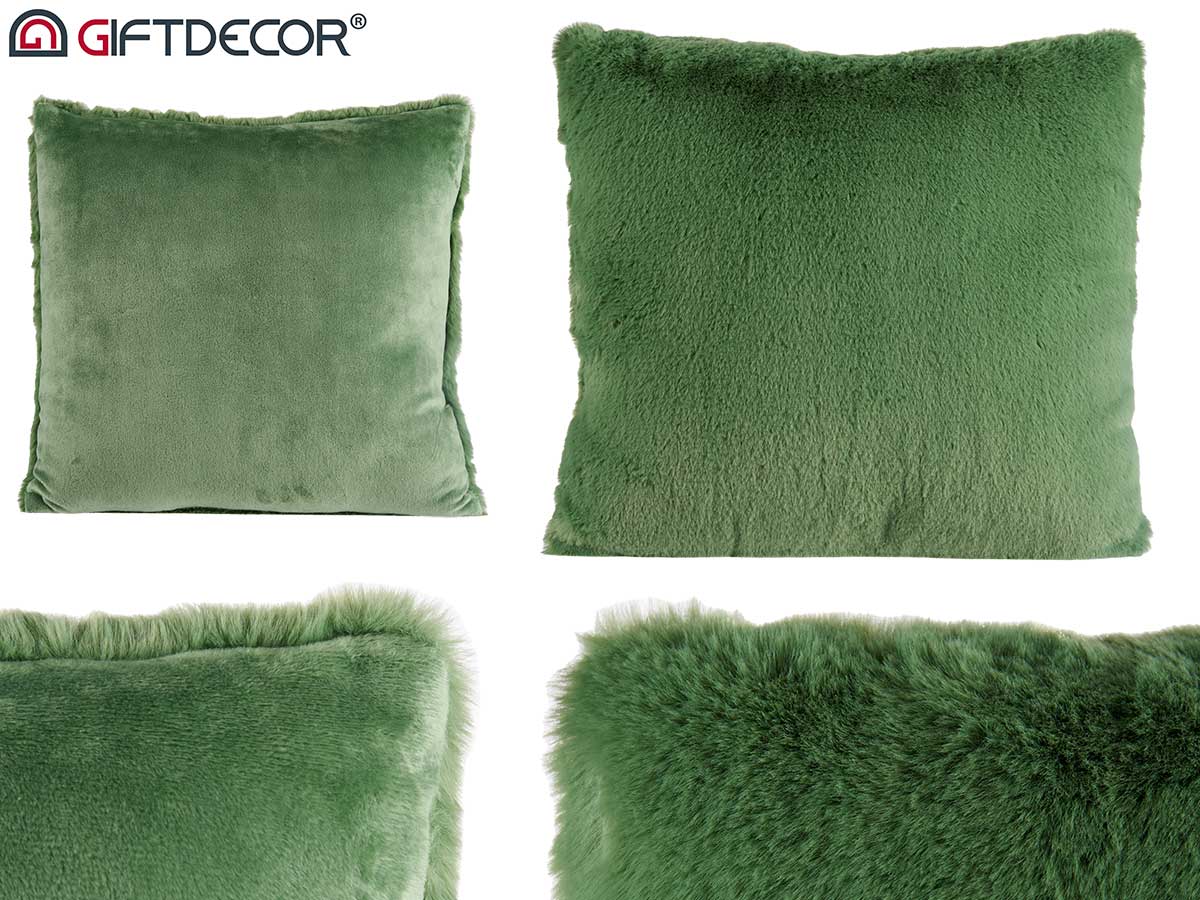 Dark Green Cushion 40 cm