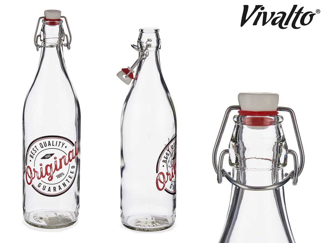 Original Glass Bottle 1L