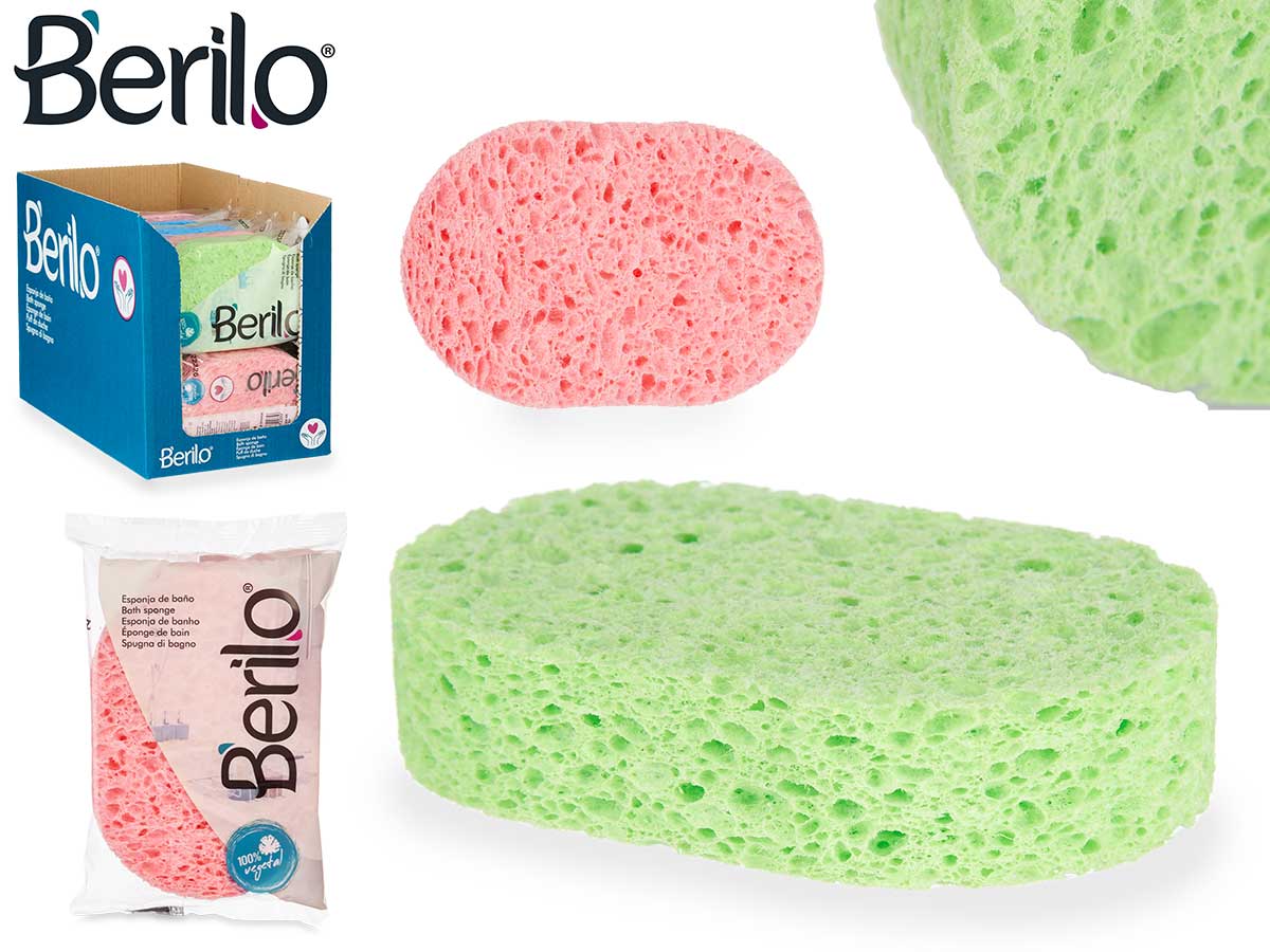 Vegetal Bath Sponge