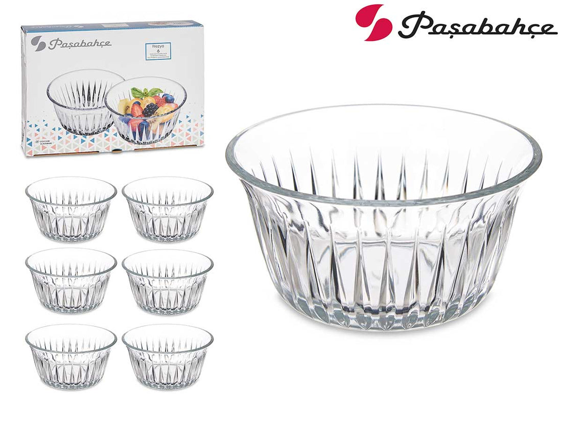 Set 6 Frezya Bowls 175 ml