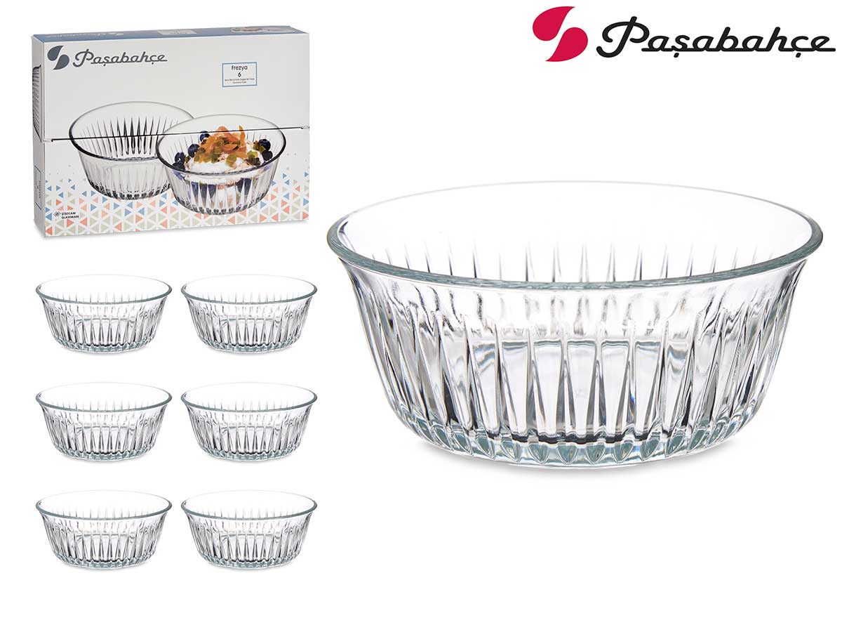 Set 6 Frezya Bowls 330 ml