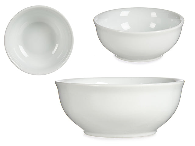 15Cm Round Porcelain Bowl