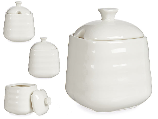 350Ml Porcelain Sugar Bowl