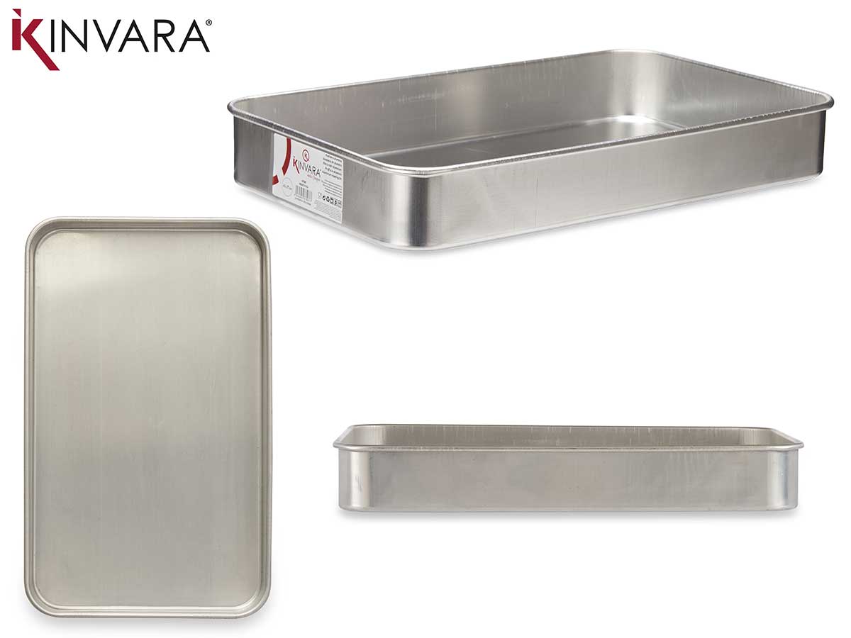 45X27Cm Aluminium Roasting Pan