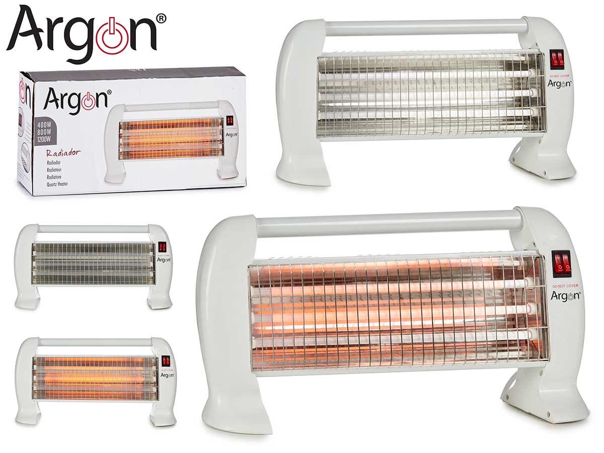 Quartz Heater 400 800 1200W