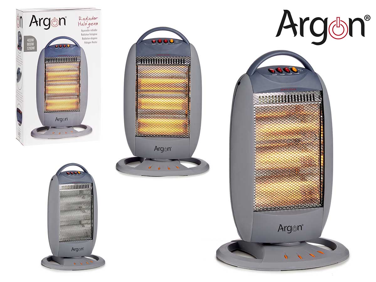 Halogen Heater 400 800 1200W