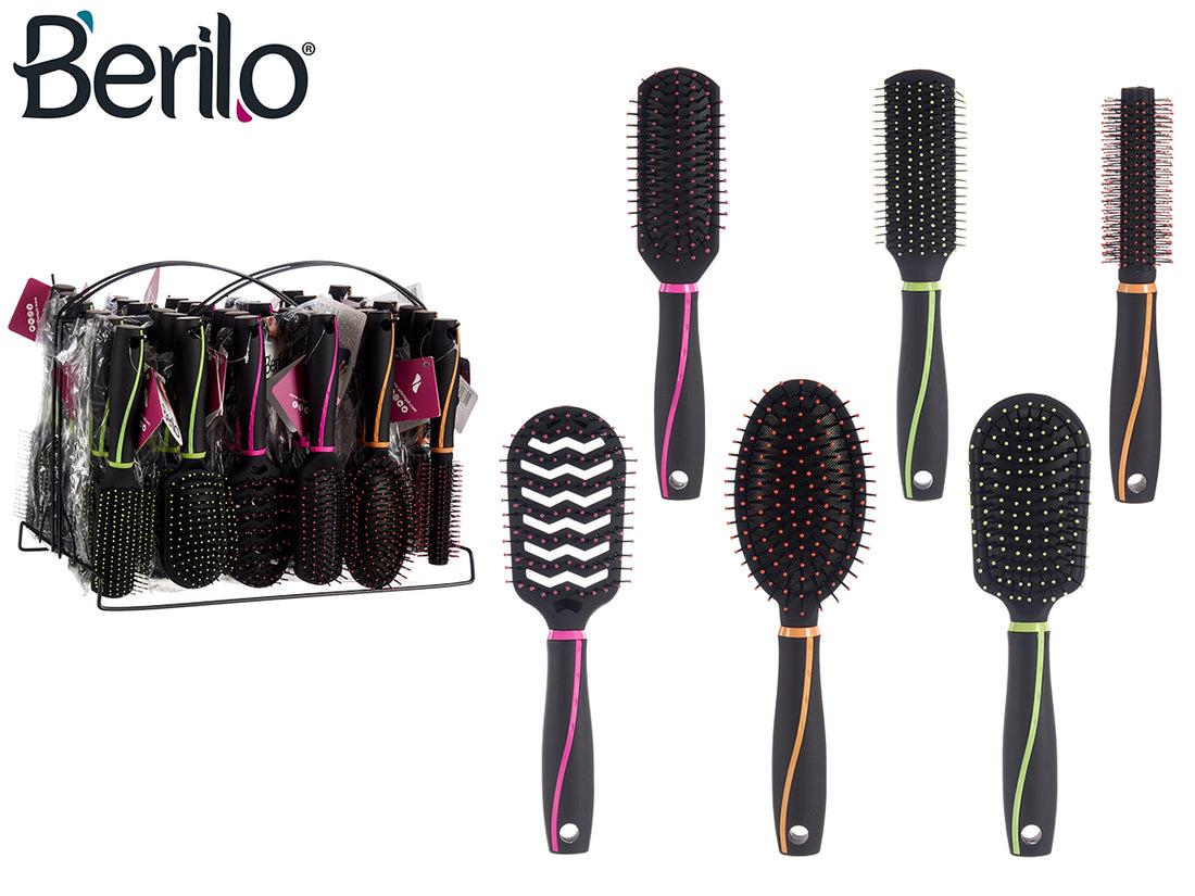 Assorted Hair Brush