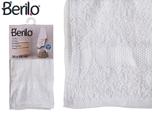 White Towel 30 x 50