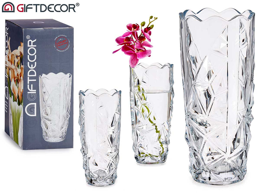 Diamond Vase 29 cm