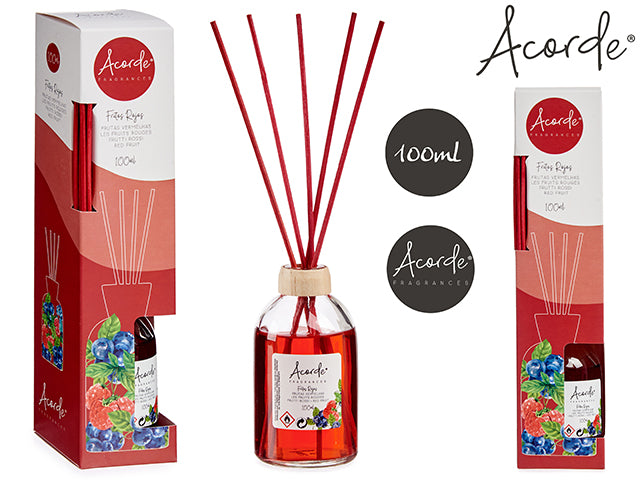 Red Fruits Reed Diffuser 100 ml