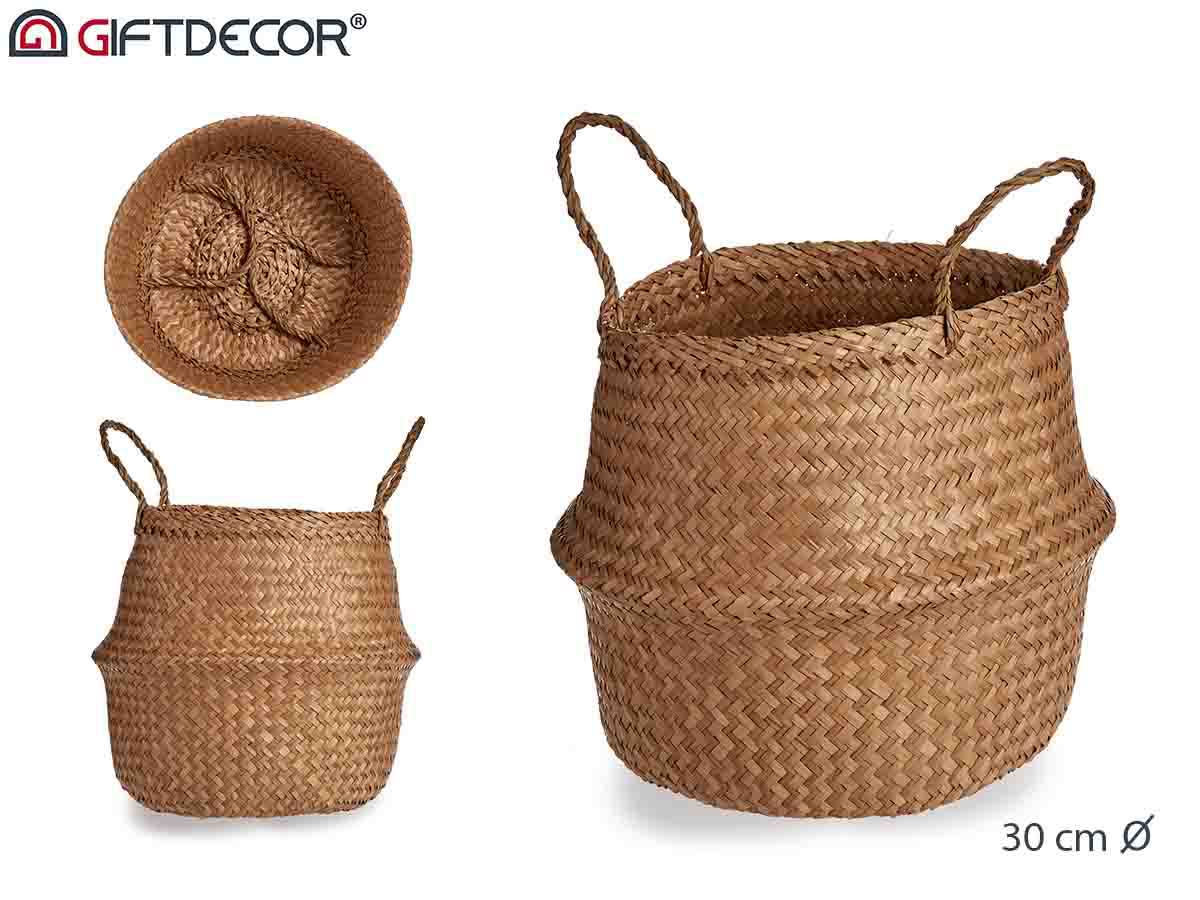 Natural Belly Basket 30 cm