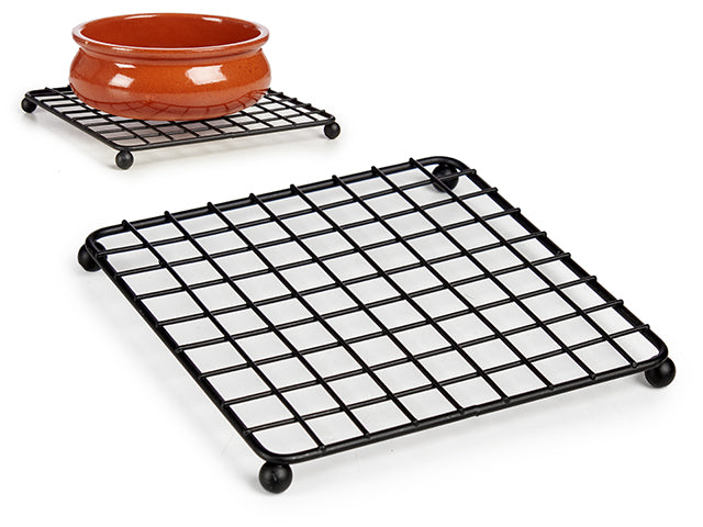 Black Trivet