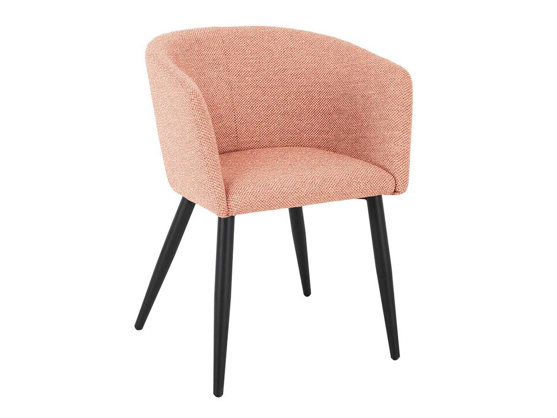 Pink Clare Armchair