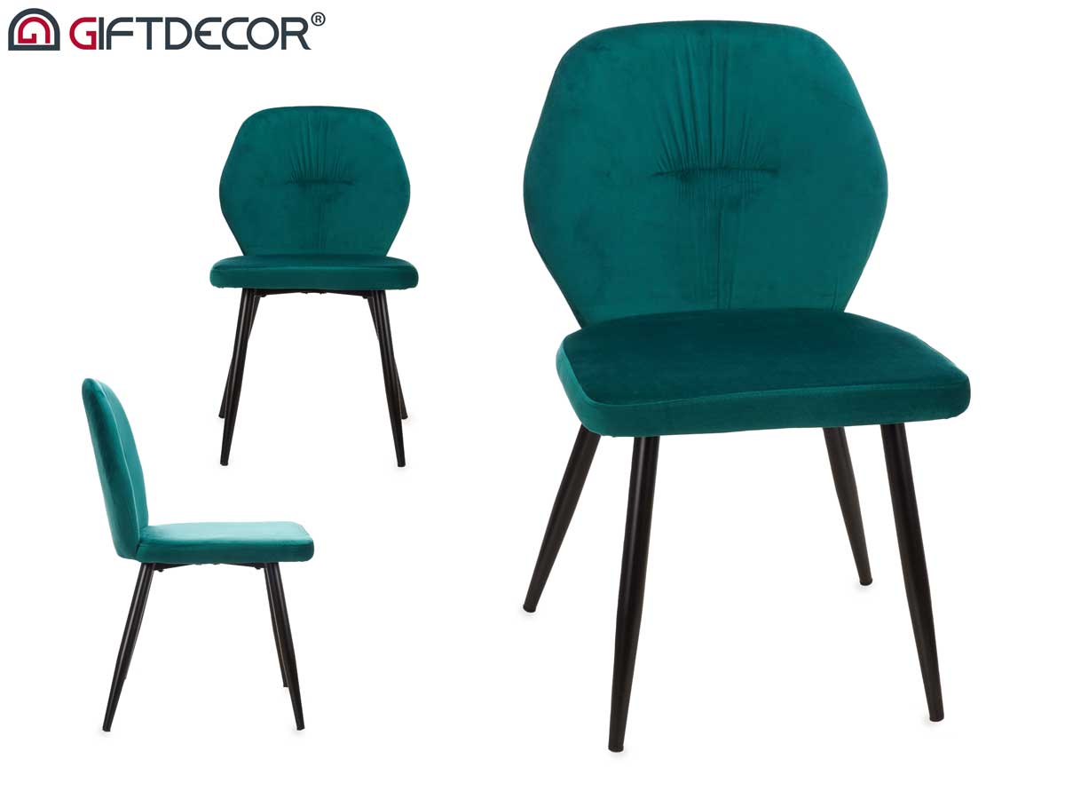 Dark Green Sinti Chair