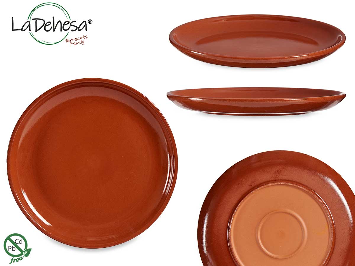 Plato para bistec grande 29 cm