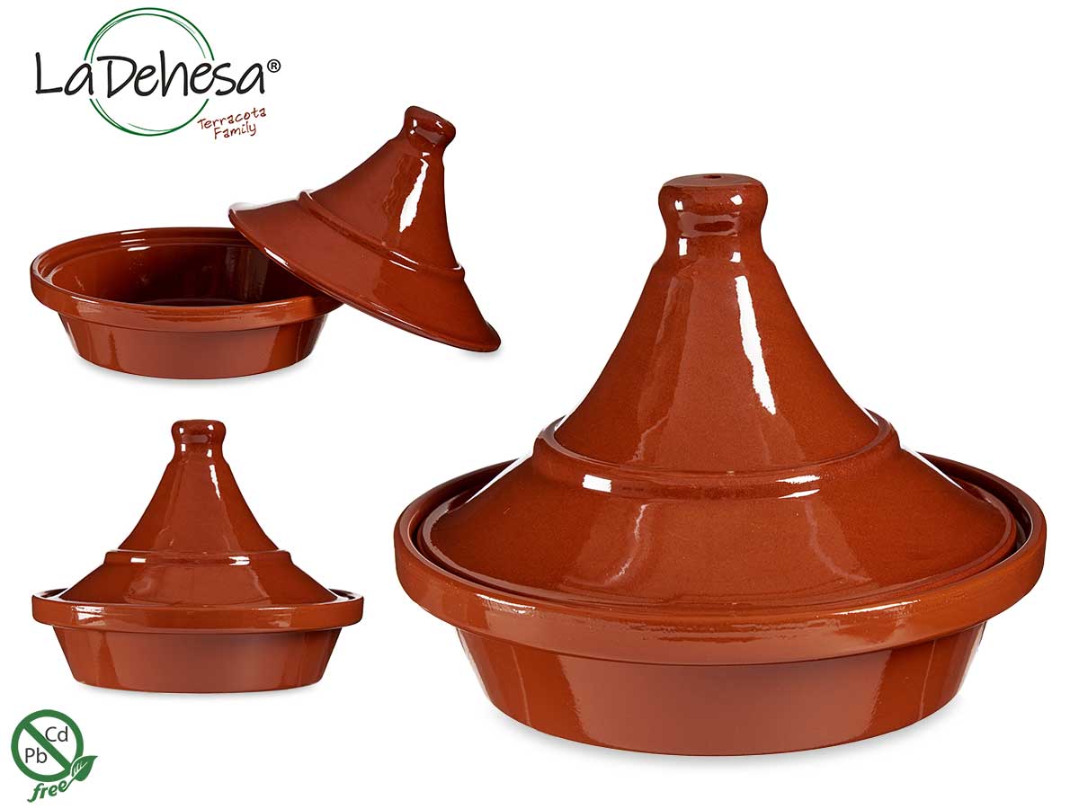 Tajine Diam 27 x 6.5 cm