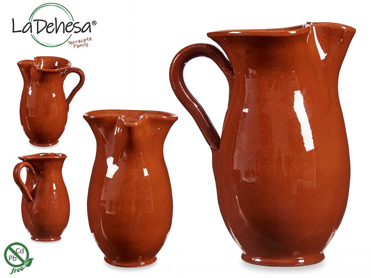 Clay Jug 1L