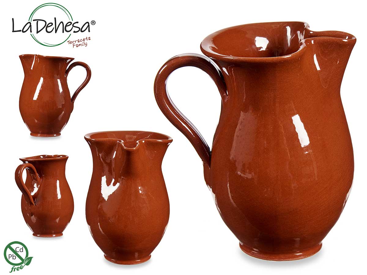 Clay Jug 0.5 L